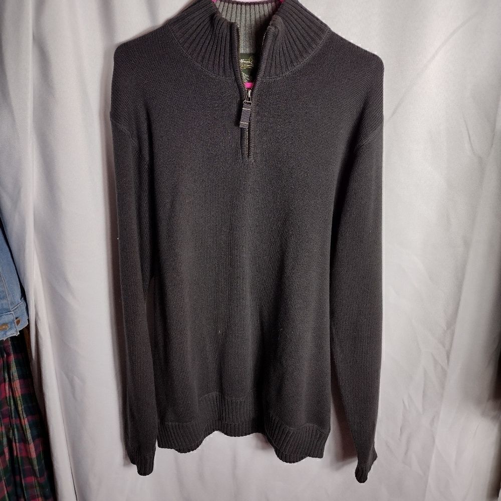 Eddie Bauer sweater 